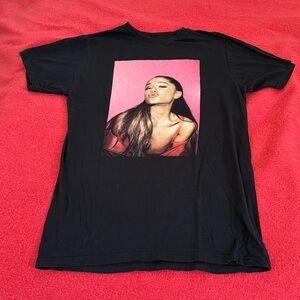 Ariana Grande Dangerous Woman Tour Official Shirt